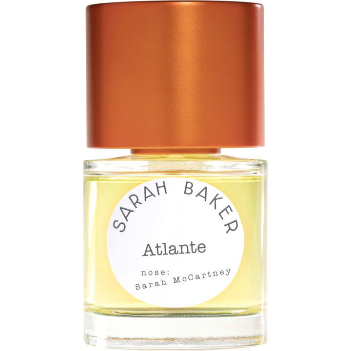 Atlante by Sarah Baker Perfumes