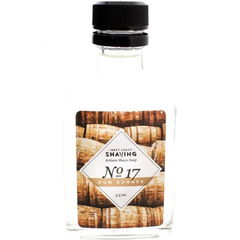 Nº 17 Rum Runner von West Coast Shaving