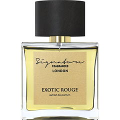 Exotic Rouge by Signature Fragrances