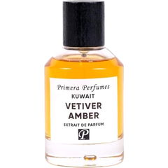 Vetiver Amber by Primera Perfumes