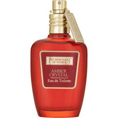 Amber Crystal by The Merchant Of Venice