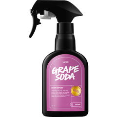 Grape Soda by Lush / Cosmetics To Go
