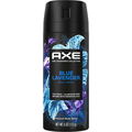 Blue Lavender by Axe
