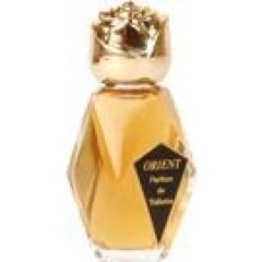 Orient by Charrier / Parfums de Charières