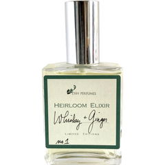 Whiskey + Ginger (Eau de Parfum) von DSH Perfumes