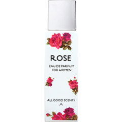 Rose by All Good Scents
