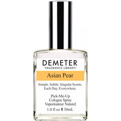Asian Pear (Cologne) by Demeter Fragrance Library / The Library Of Fragrance