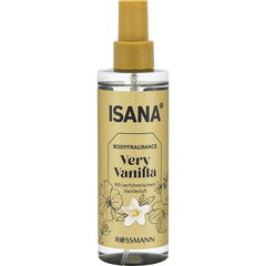 Very Vanilla by Isana