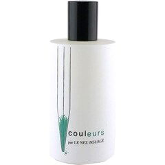 Couleurs - Cyan Brûlant by Le Nez Insurgé