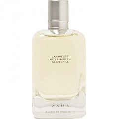 Caramelos Artesanos en Barcelona by Zara