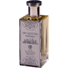 Art Quattro Manma by Athena