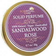 Sandalwood Rose (Solid Perfume) by Scentual Aroma
