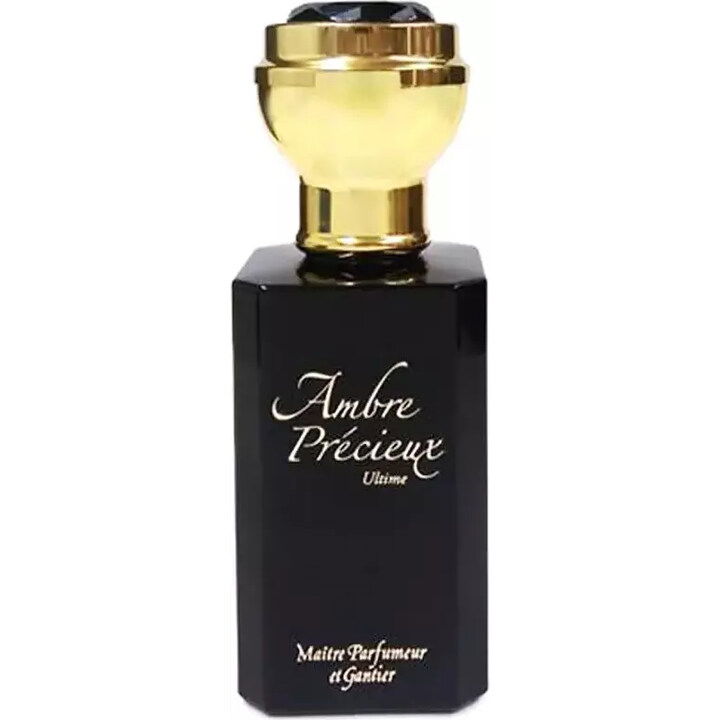 Ambre Précieux Ultime von Maître Parfumeur et Gantier