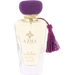 Ishq / عشق by Azha / أزهى