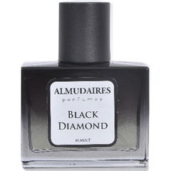 Black Diamond by Almudaires