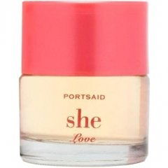 She Love by Portsaid