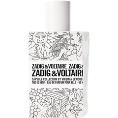 This Is Her! Capsule Collection von Zadig & Voltaire