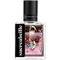 Strawberry Milkshake (Perfume Oil) von Sucreabeille