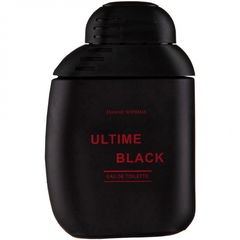 Ultime Black by Danny Suprime