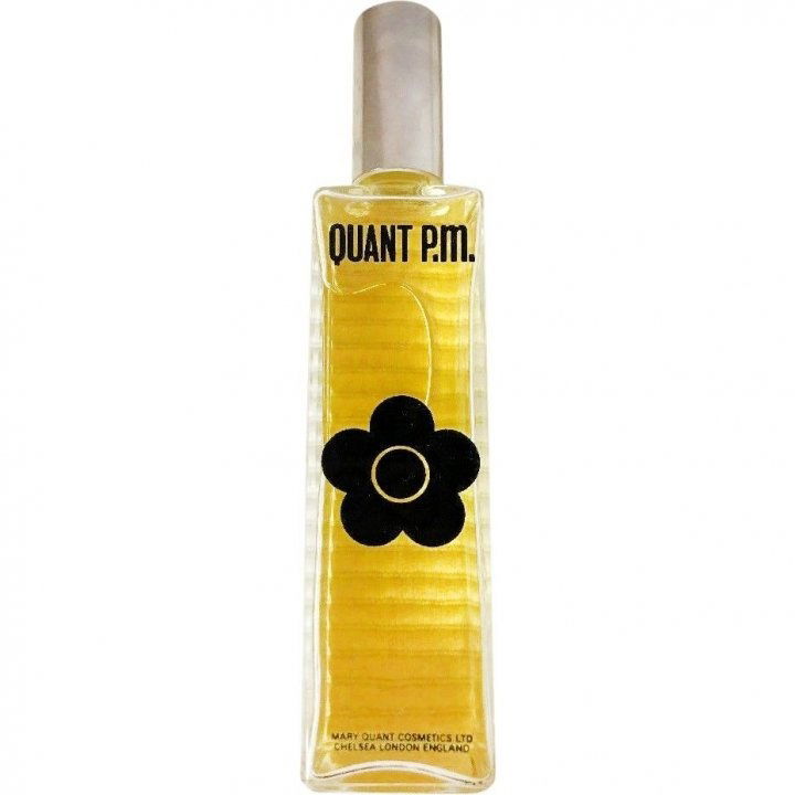 Cleopatra's Boudoir: Mary Quant Perfumes