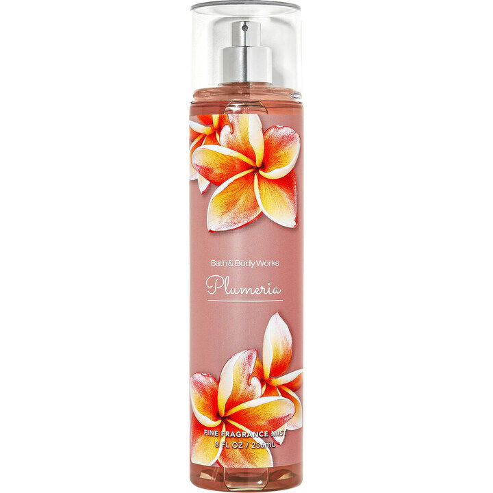 Plumeria by Bath & Body Works