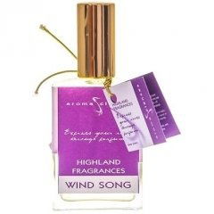 Highland Fragrances - Wind Song von Aroma Sciences