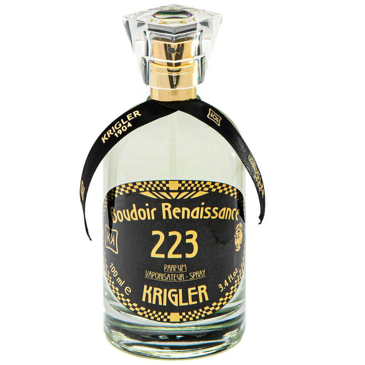 Boudoir Renaissance 223 by Krigler