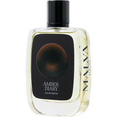 Amber Diary von Malva 1979