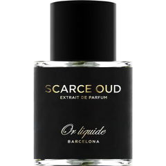 Scarce Oud (Extrait de Parfum) von Or Liquide