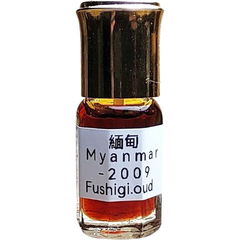 Myanmar 緬甸 von Fushigi Oud