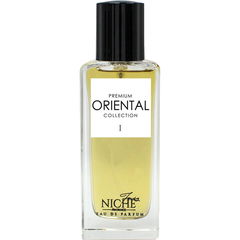 Premium Oriental Collection I von Faiz Niche