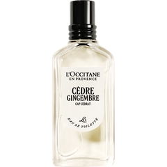 Cèdre Gingembre / Cap Cédrat / L'Homme Cologne Cédrat von L'Occitane en Provence