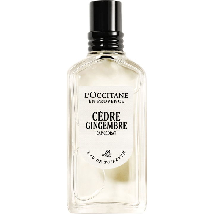 Cèdre Gingembre / Cap Cédrat / L'Homme Cologne Cédrat von L'Occitane en Provence