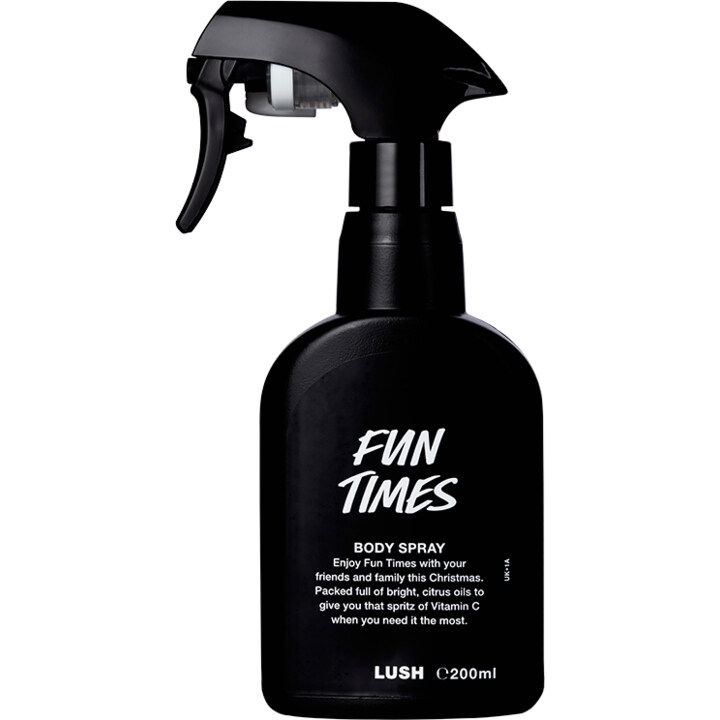 Fun Times von Lush