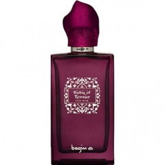 Treasures Collection - Ruby of Temur for Him by Begim