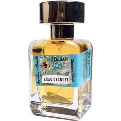 L'Eau de Sruti von Atelier Segall & Barutti