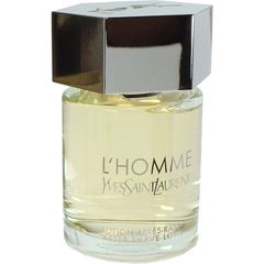 L'Homme (Lotion Après-Rasage) von Yves Saint Laurent