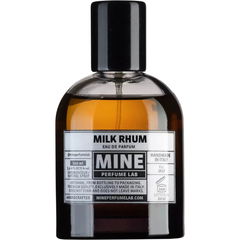 Milk Rhum von Mine Perfume Lab