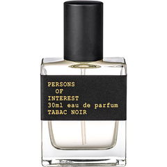 Tabac Noir von Persons of Interest