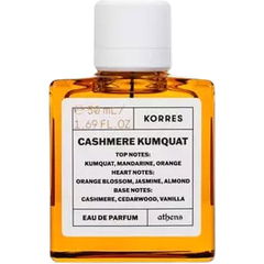 Cashmere Kumquat (Eau de Parfum) von Korres