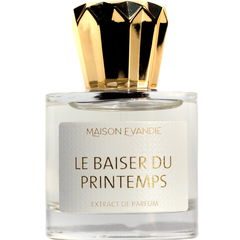 Le Baiser du Printemps by Maison Evandie