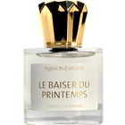 Le Baiser du Printemps von Maison Evandie