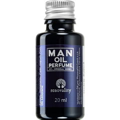 Man Oil Perfume von Renovality