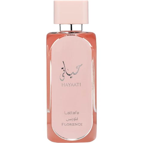Hayaati Florence / حياتي فلورنس von Lattafa / لطافة