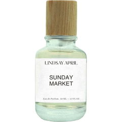 Sunday Market by Lindsay April