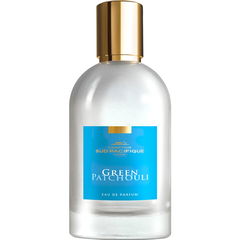 Green Patchouli von Comptoir Sud Pacifique