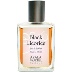 Black Licorice von Ayala Moriel