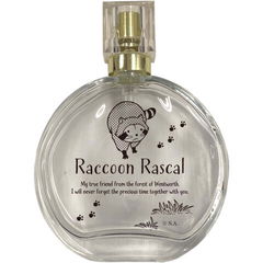 Raccoon Rascal / あらいぐまラスカル von Fairytail Parfum