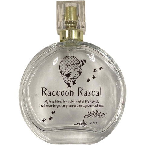 Raccoon Rascal / あらいぐまラスカル by Fairytail Parfum » Reviews & Perfume Facts