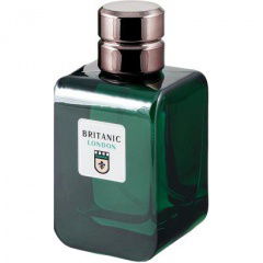 Britanic London by Parli